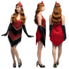 COSTUME FLAPPER EVELYN 40/42