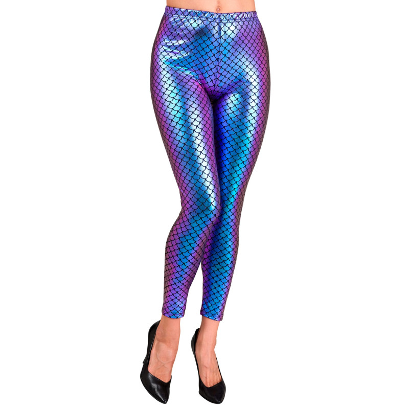 LEGGINGS SIRÈNE L/XL
