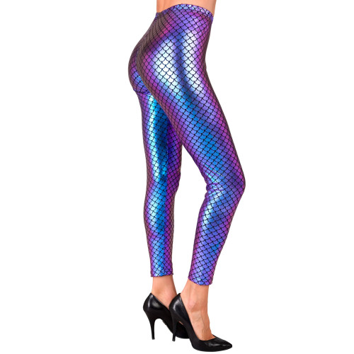 LEGGINGS SIRÈNE L/XL