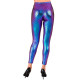 LEGGINGS SIRÈNE L/XL