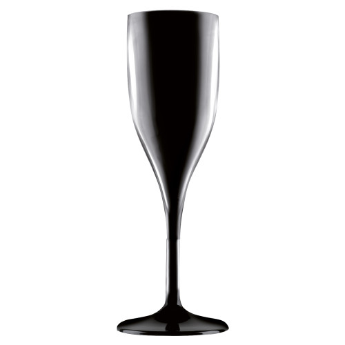 FLUTE NOIRE INCASSABLE 15CL