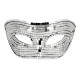 LOUP DISCO ARGENT