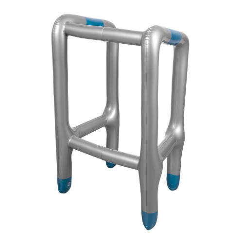 DEAMBULATEUR GONFLABLE