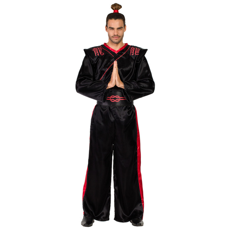 COSTUME SAMOURAI M/L