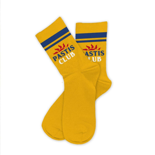 CHAUSSETTES PASTIS CLUB