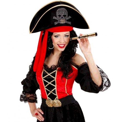 ACCESSOIRES PIRATE (CROCHET,