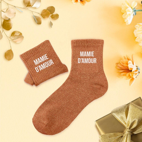 CHAUSSETTES  MAMIE