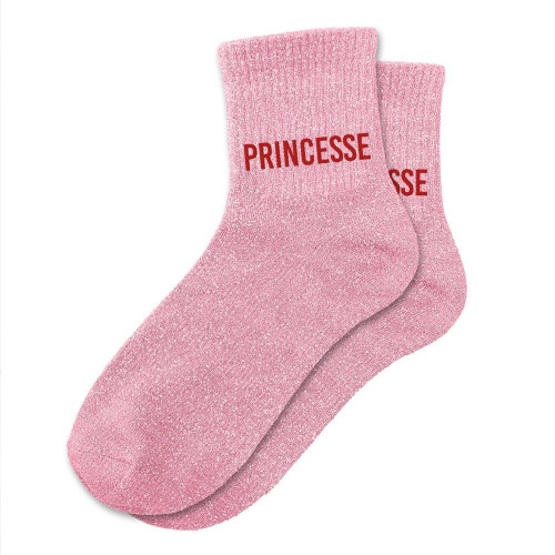 CHAUSSETTES PAILLETTES PRINCESSE