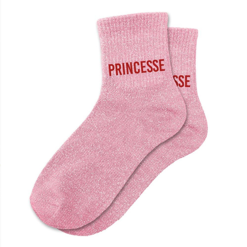 CHAUSSETTES PAILLETTES PRINCESSE