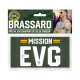 BRASSARD MISSION EVG
