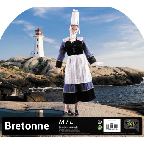 COSTUME BRETONNE