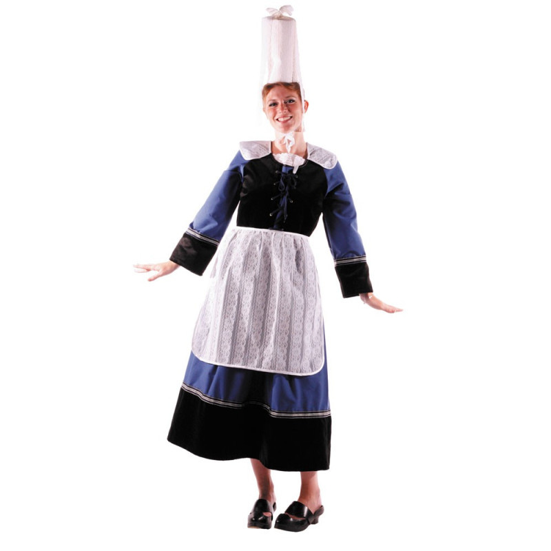 COSTUME BRETONNE