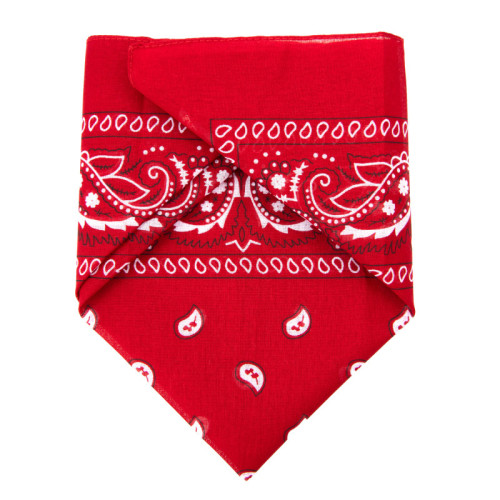 BANDANA ROUGE