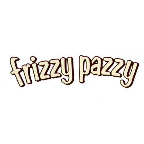 FRIZZY PAZZY FRAISE/COLA/GUM