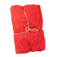 CH.TABLE CHEESECLOTH ROUGE