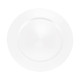 SOUS ASSIETTES BLANCHE