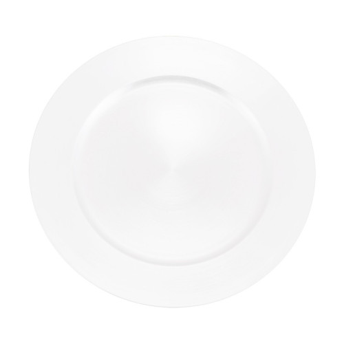 SOUS ASSIETTES BLANCHE