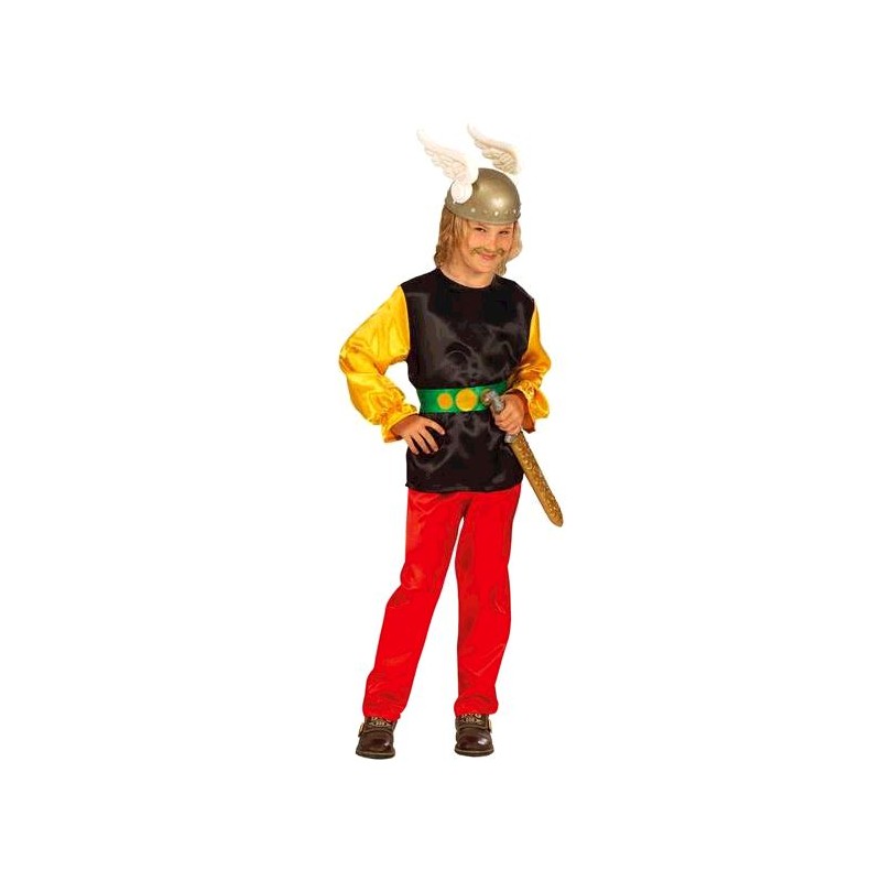 COSTUME GAULOIS ENFANT128