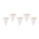 BANDEROLE ANNIVERSAIRE FESTICOLOR