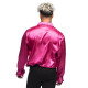 CHEMISE PARTIE ROSE (XL)