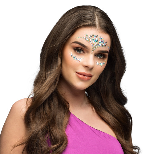 BIJOUX VISAGE STRASS OLIVIA