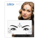 BIJOUX VISAGE STRASS JOY