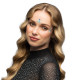 BIJOUX VISAGE STRASS JOY
