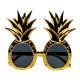 LUNETTES PARTY ANANAS OR