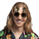 LUNETTES PARTY ANANAS OR