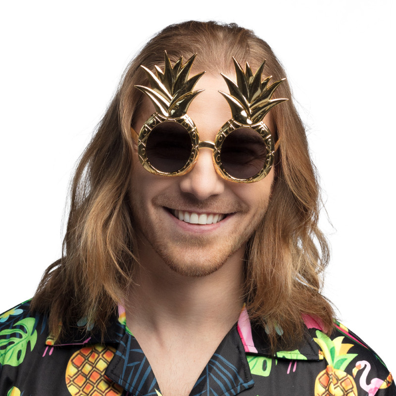 LUNETTES PARTY ANANAS OR