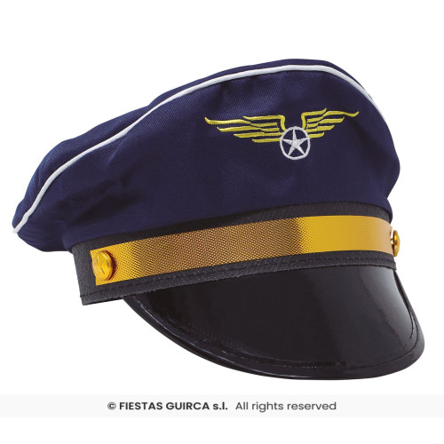 CASQUETTE DE PILOTE