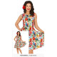 COSTUME TOURIST GIRL S