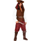 COSTUME PIRATE XXL