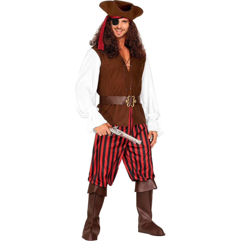 COSTUME PIRATE XXL