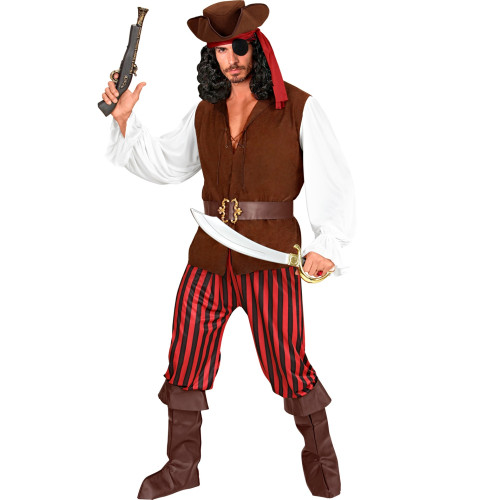COSTUME PIRATE XXL
