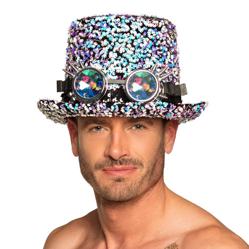 CHAPEAU DESERT DREAM ARGENT
