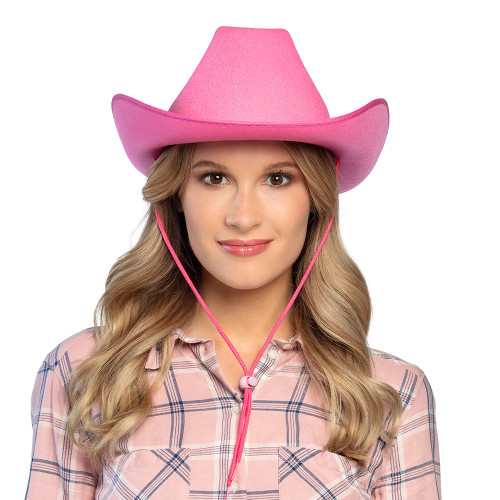 CHAPEAU RODEO ROSE