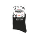 CHAUSSETTES NOIRES PETIT CON