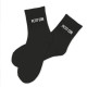 CHAUSSETTES NOIRES PETIT CON