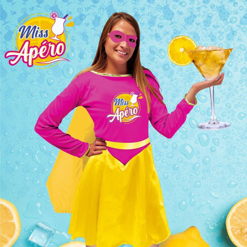 COSTUME MISS APERO