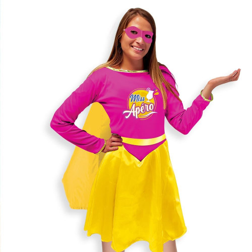 COSTUME MISS APERO