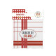 PACK 12 SERVIETTES "GUINGUETTE"