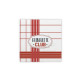 PACK 12 SERVIETTES "GUINGUETTE"