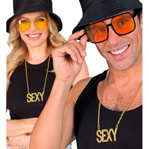 COLLIER SEXY