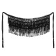 FOULARD HANCHE FESTIVAL NOIR