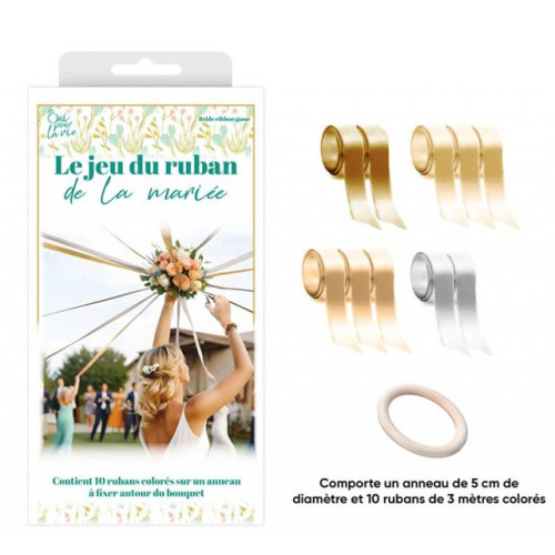 JEU DU RUBAN