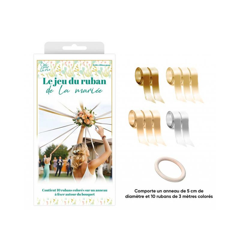 JEU DU RUBAN