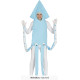 COSTUME CALAMAR S ADULTE