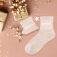 CHAUSSETTES PAILLETTES BICHETTE