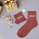 CHAUSSETTES PAILLETTES BOMBASSE